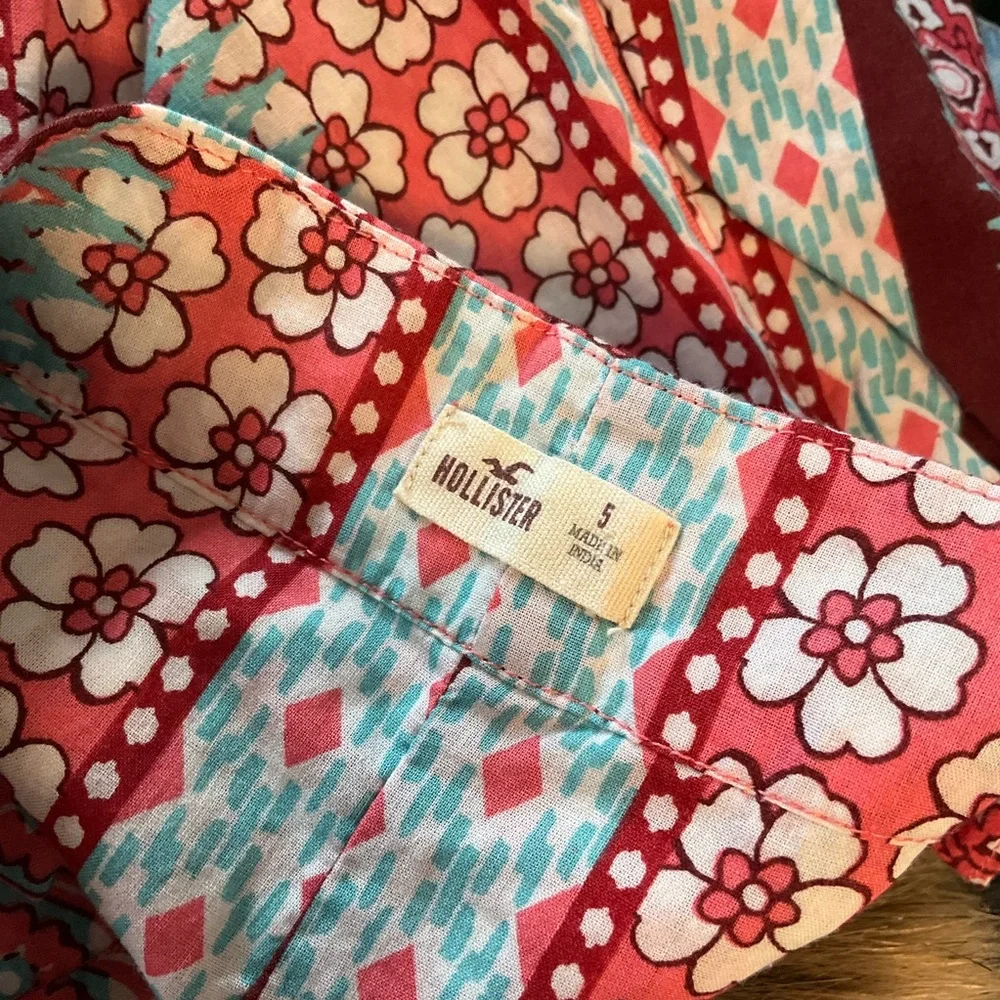 Hollister high waisted